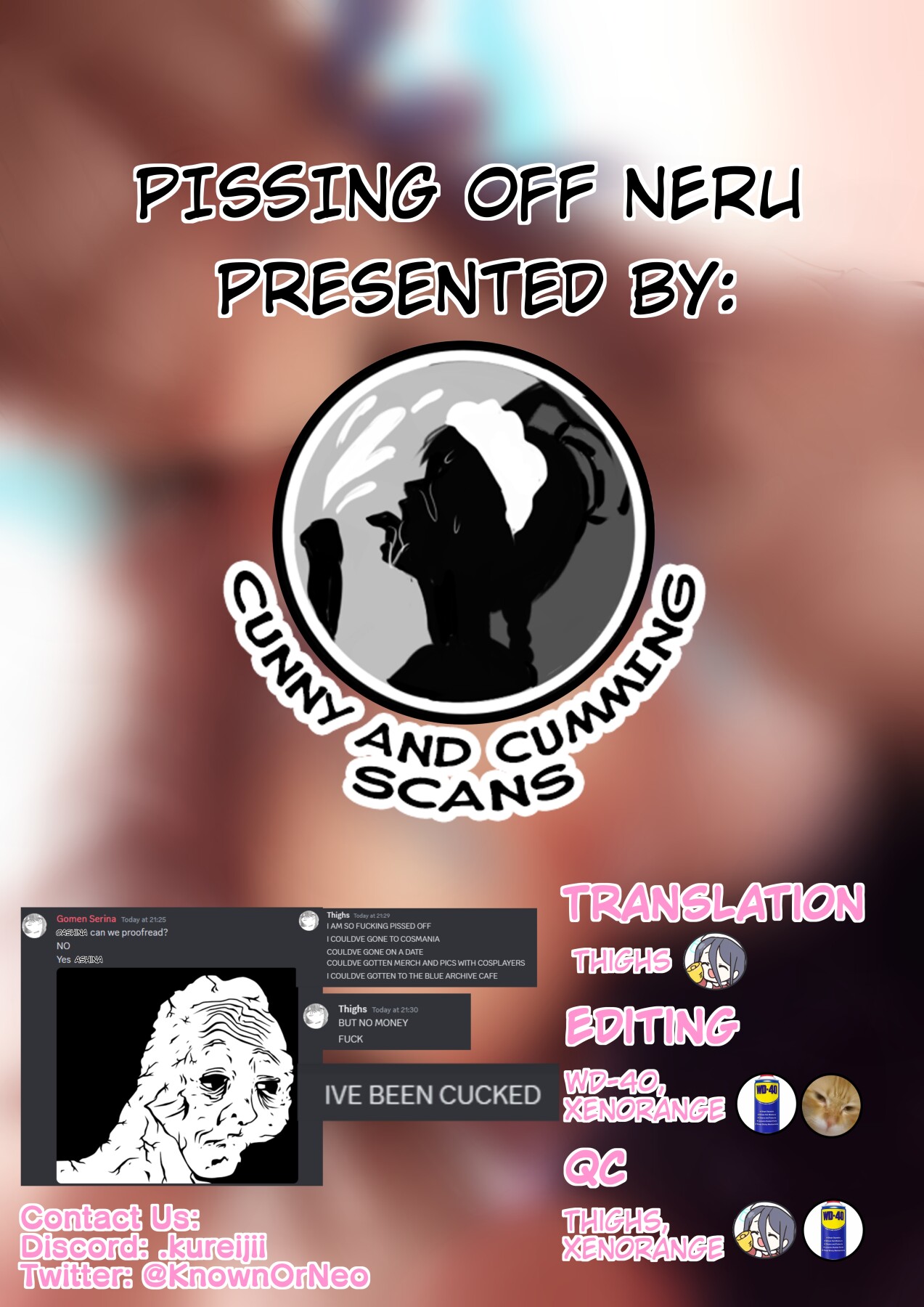 Hentai Manga Comic-Exclusive Service-Read-23